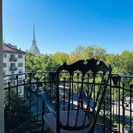 Appartement Liberty House à Turin Extérieur photo