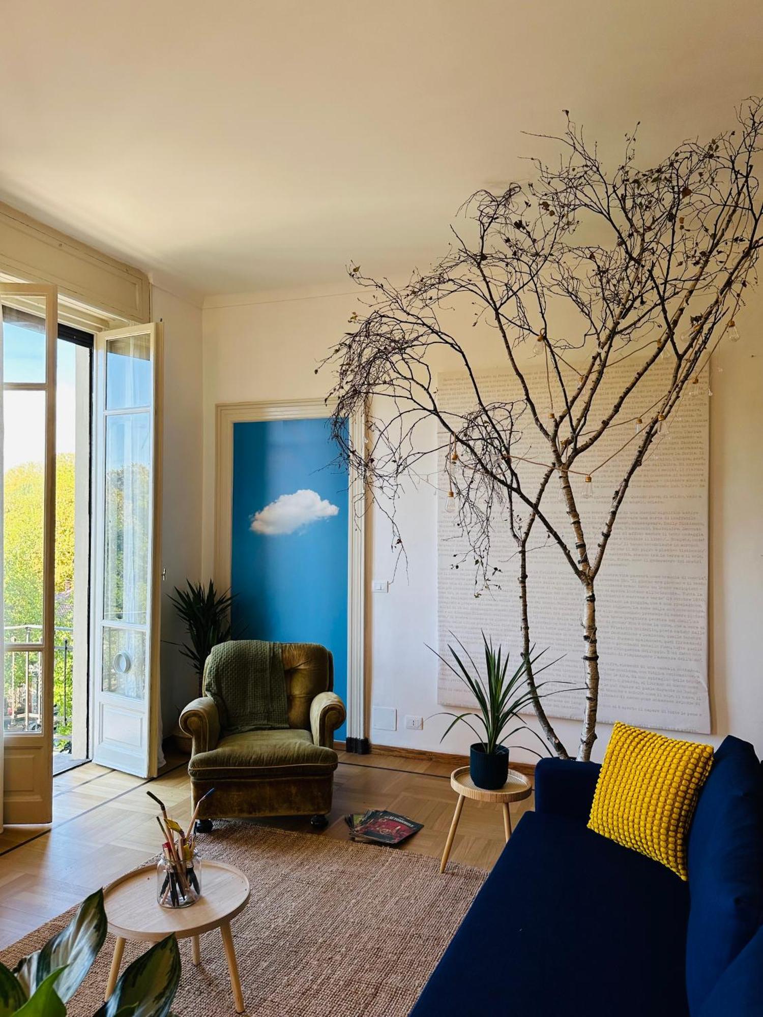Appartement Liberty House à Turin Extérieur photo