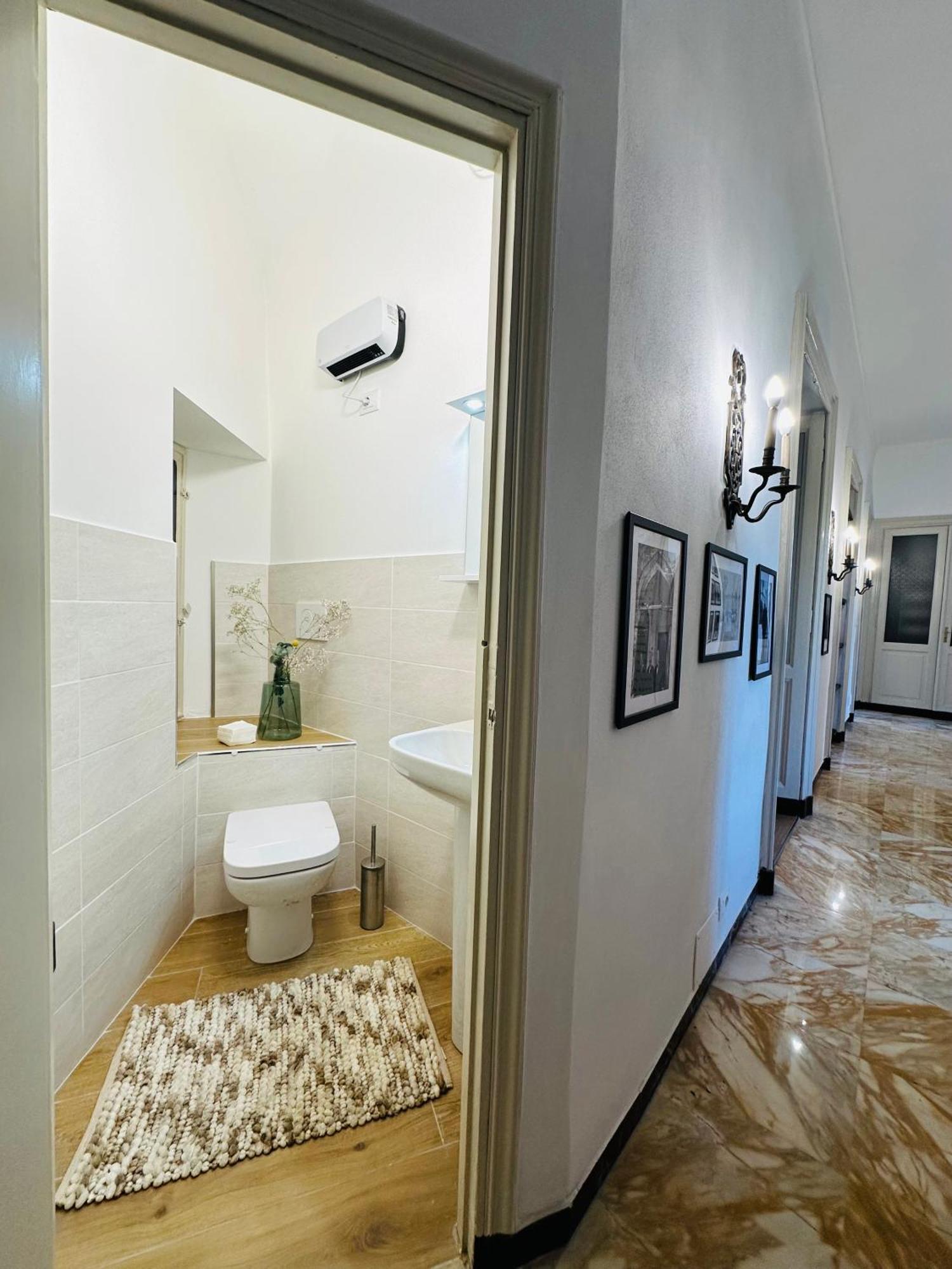 Appartement Liberty House à Turin Extérieur photo