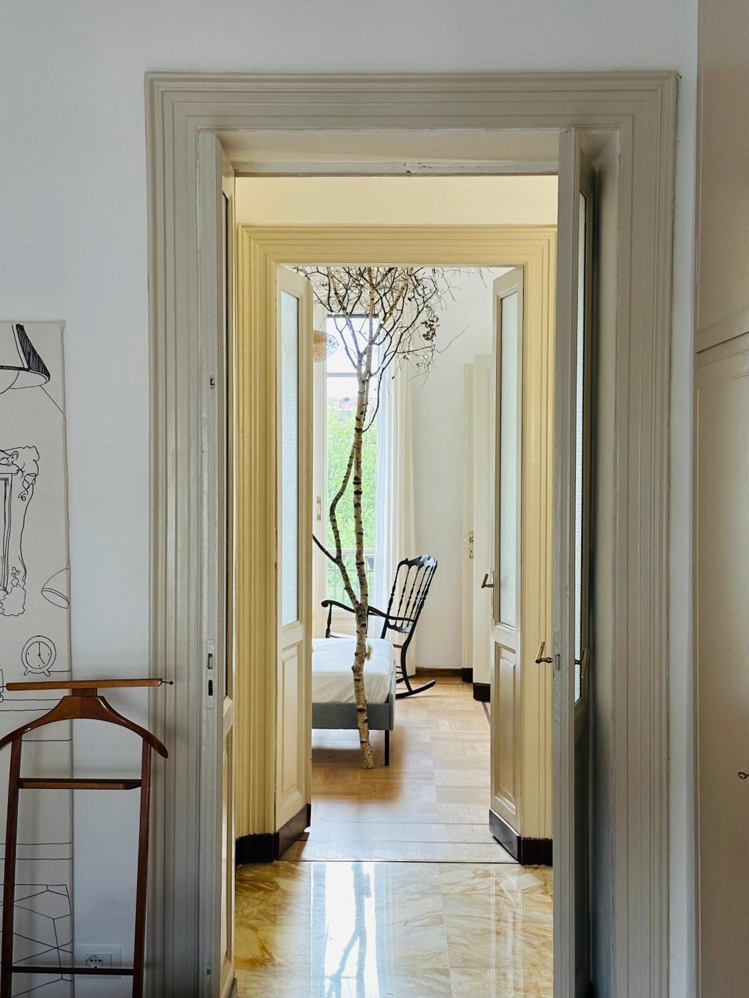 Appartement Liberty House à Turin Extérieur photo
