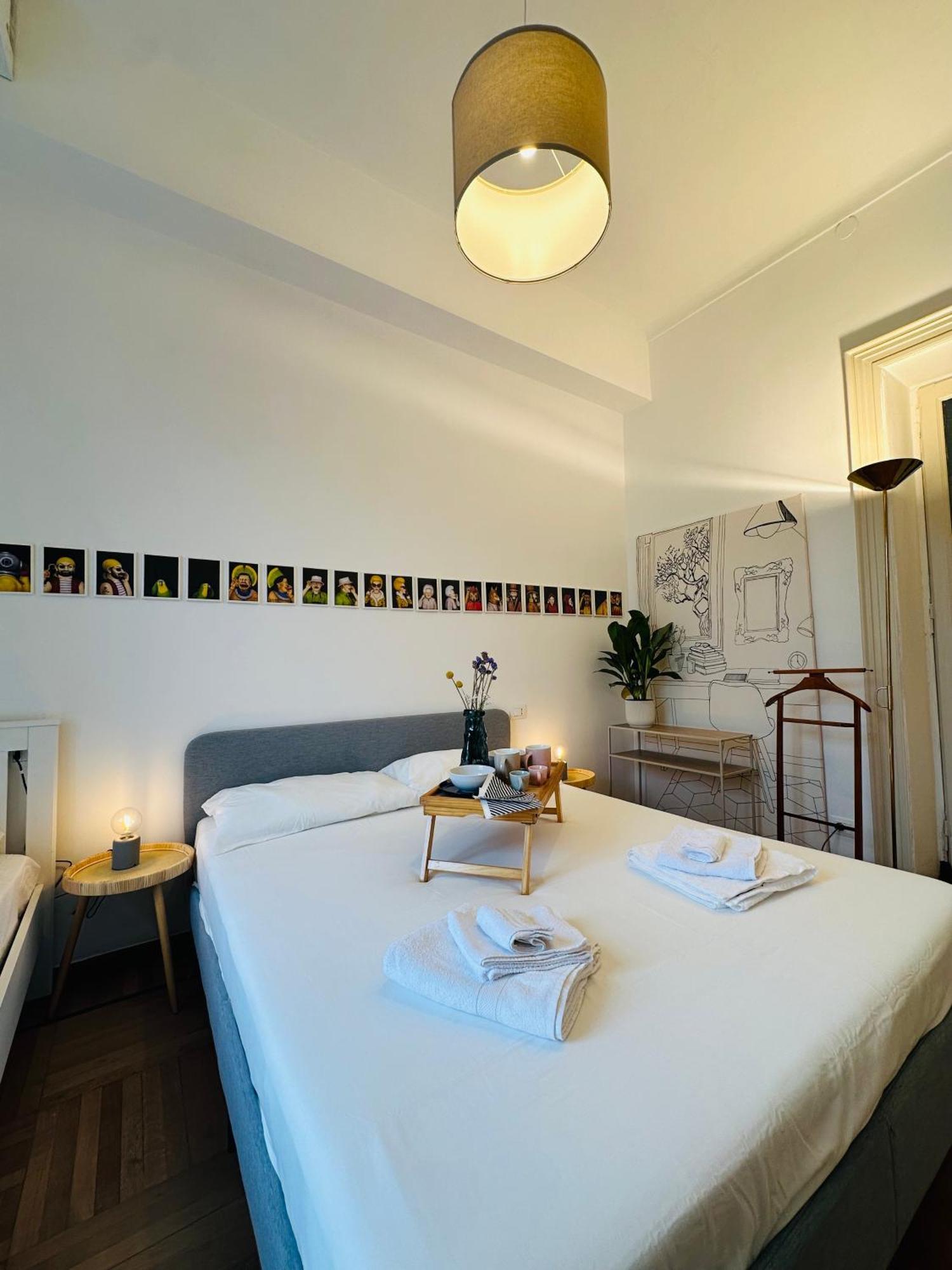 Appartement Liberty House à Turin Extérieur photo