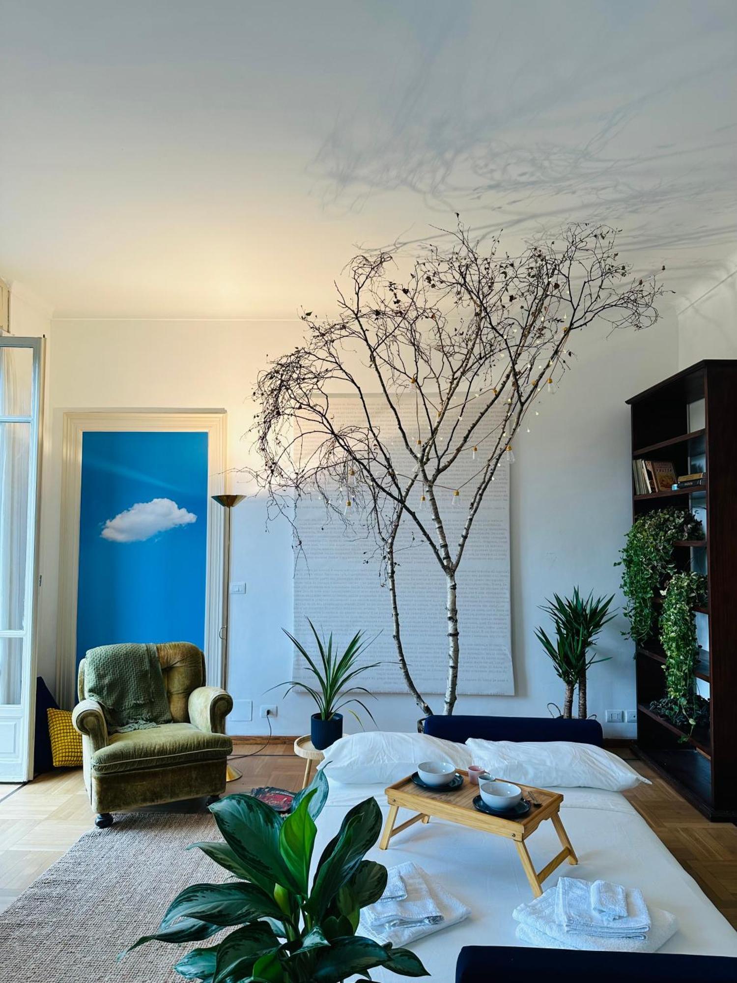 Appartement Liberty House à Turin Extérieur photo
